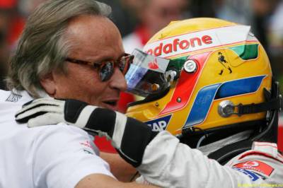 Льюис Хэмилтон - Льюис Хэмилтон о Мансуре Оджее - f1news.ru