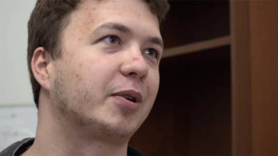 Марат Марков - Роман Протасевич - «Интервью» Протасевича придумал Оруэлл - newsland.com