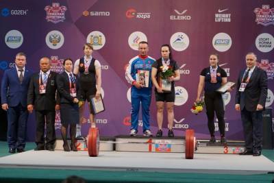 Тяжелоатлетки из Коми получили шанс выступить на чемпионате мира - bnkomi.ru - респ. Коми - Ханты-Мансийск