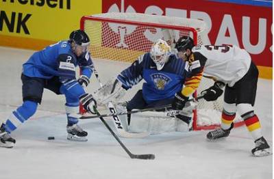 Эндрю Манджапан - Стали известны финалисты чемпионата мира по хоккею - reendex.ru - Финляндия - Канада