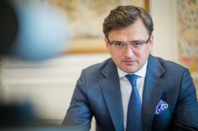 Александр Лукашенко - Дмитрий Кулеба - МИД Украины иронично указали на неуместность угроз в адрес Лукашенко - newinform.com - Украина - Киев - Белоруссия - Минск - ЛНР