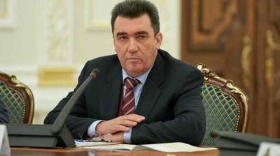 Алексей Данилов - Савик Шустер - Я не дипломат, – Данилов объяснил свое жесткое заявление в отношении Франции и Германии - ukrpost.biz