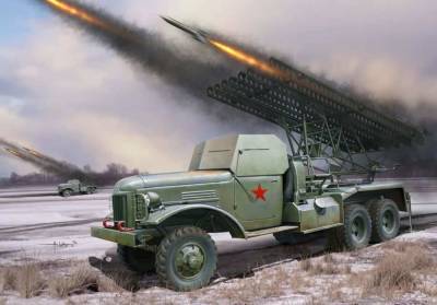 В Йемене в боевых действиях применяют снаряды от советских «Катюш» - actualnews.org - Йемен