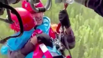 Отец найденного в тайге мальчика поблагодарил участников спасательной операции - iz.ru - Свердловская обл.