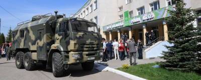 «Казанского стрелка» в школе задержал безоружный полицейский в отпуске - runews24.ru