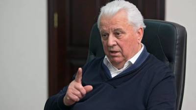 Владимир Зеленский - Владимир Путин - Донбассе Леонид Кравчук - Джо Байден - Кравчук надеется, что Байден переговорит с Зеленским перед встречей с Путиным - russian.rt.com - Киев