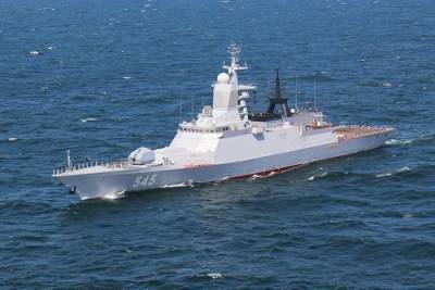 Польские соцсети взорвало сообщение о заходе боевого корабля ВМФ РФ в польские территориальные воды - argumenti.ru - Калининградская обл. - Гданьск