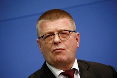 Глава немецкой контрразведки рассказал о российских спецслужбах в Германии - lenta.ru - Москва - Берлин