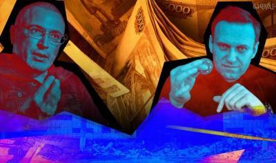 Как российская «несистемная оппозиция» системно шла к краху. Голос Мордора - geo-politica.info