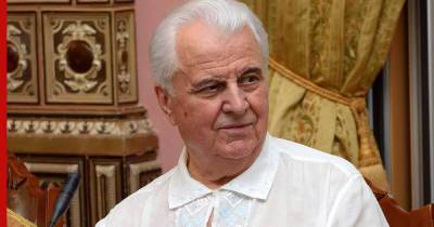 Владимир Зеленский - Владимир Путин - Джозеф Байден - Леонид Кравчук - Кравчук рассказал, что Байдену нужно сделать перед встречей с Путиным - profile.ru - Женева
