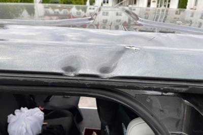 В Виннице мужчина напал на авто митрополита Варсонофия - real-vin.com - Киев - Винницкая обл. - Черновцы