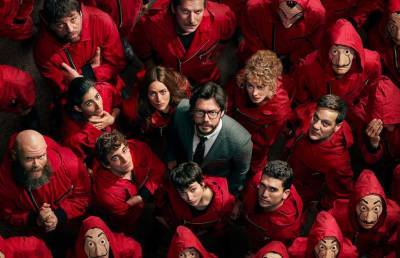 Ан Де-Армас - Что посмотреть? Интересные испанские сериалы, которые достойны внимания - ont.by - Испания - Рим