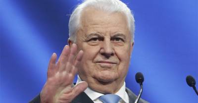 Владимир Зеленский - Владимир Путин - Леонид Кравчук - Джо Байден - Кравчук обратился с советом к Байдену перед встречей с Путиным - reendex.ru - Киев