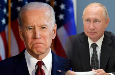 Михаил Горбачев - Рональд Рейган - Путин - Джо Байден - СМИ: Встреча Путина и Байдена может состояться не в Женеве - news-front.info - Берн - Женева
