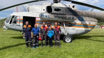 В МЧС рассказали о поисках пропавшего в уральской тайге мальчика – Учительская газета - ug.ru - Свердловская обл.