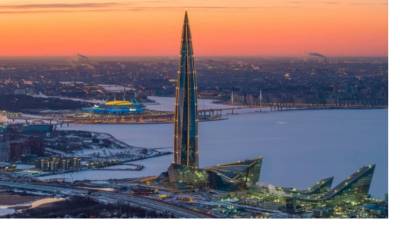 "Газпром" сменит прописку с Москвы на Петербург - piter.tv - Москва - Санкт-Петербург