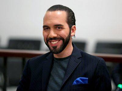 Сальвадор Найиб Букеле - Президент Сальвадора намерен сделать биткоин официальным платежным средством - kasparov.ru - шт.Флорида