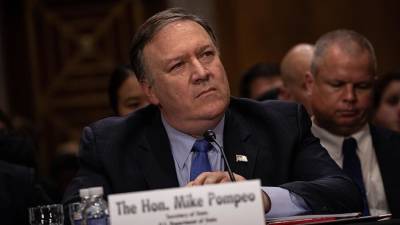 Майк Помпео - Помпео: У США есть доказательства утечки коронавируса из лаборатории в Китае - newsland.com - Китай - США - Ухань