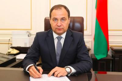 Роман Головченко - Роман Протасевич - У Лукашенко заявили о готовности ответить Западу на санкции и хотят компенсаций - rupor.info