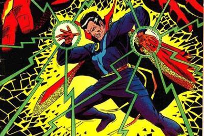 Элизабет Олсен - Marvel объявил о смерти Доктора Стрэнджа - lenta.ru - Англия