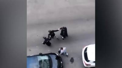 Драка со стрельбой в Москве: задержаны 19 человек - vesti.ru - Москва