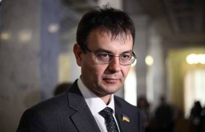 Владимир Зеленский - Данил Гетманцев - «Слуга народа» пояснил роль СНБО в борьбе с олигархами - lenta.ua