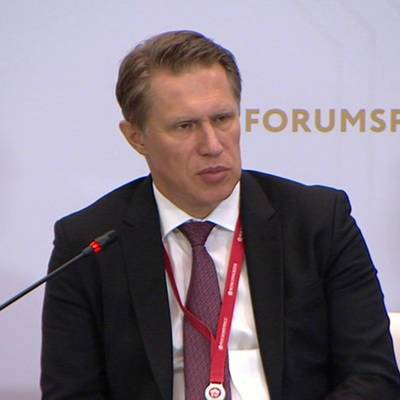 Михаил Мурашко - Мурашко призвал вакцинироваться от коронавируса летом - radiomayak.ru