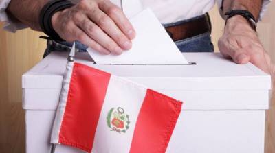 Педро Кастильо - Второй тур президентских выборов начался в Перу - belta.by - Минск