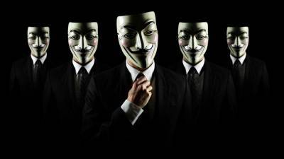 Илон Маск - Хакеры Anonymous объявили войну Маску из-за криптовалют (видео) - sharij.net
