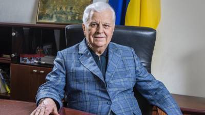 Владимир Зеленский - Леонид Кравчук - Кравчук объяснил, почему сделал Крым автономной республикой (видео) - sharij.net - Крым - респ. Татарстан