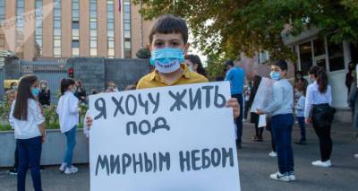 Как распознать психологические травмы у детей – эксперты предлагают решения - ru.armeniasputnik.am