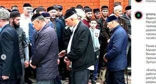 Примирение кровников в Чечне вызвало споры о законах и адатах - kavkaz-uzel.eu - респ. Чечня