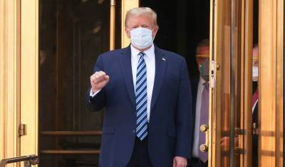 Дональд Трамп - Дональд Трамп потребовал от Китая 10 трлн долларов для возмещения убытков от коронавируса - og.ru - Ухань