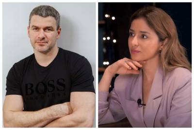 Злата Огневич - Арсен Мирзоян - Муж Тони Матвиенко Мирзоян с сердцем в руках покорил "Холостячку" Огневич: кадры - sport.politeka.net - Запорожье