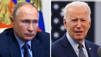 Владимир Путин - Джо Байден - Женеву обеспечат военной техникой на время встречи Путина и Байдена - gazeta.ru - Швейцария - Женева
