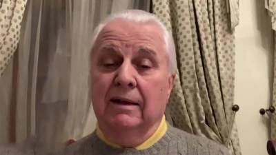 Владимир Путин - Александр Лукашенко - Леонид Кравчук - Роман Протасевич - Донбассе Леонид Кравчук - Кравчук: Россия может быть причастна к посадке самолета Ryanair в Минске - vesti.ru - Литва - Минск - Греция
