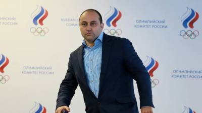 Николай Валуев - Дмитрий Свищев - Депутат Свищёв назвал провокацией нанесение силуэта Крыма на форму сборной Украины - russian.rt.com - Крым