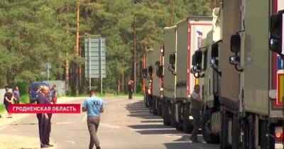 Более 1 800 фур ожидают выезда из Беларуси в Евросоюз. Что происходит на границе? - grodnonews.by - Литва