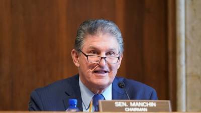 Сенатор Манчин – против продвигаемого однопартийцами законопроекта об избирательных правах - golos-ameriki.ru