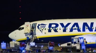 Леонид Кравчук - На Украине обвинили Россию в инциденте с самолетом Ryanair - newzfeed.ru - Афины - Греция