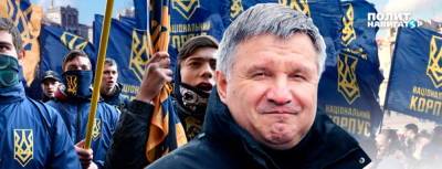 Арсен Аваков - «На воре шапка горит». Аваков анонсирует теракты после запуска... - politnavigator.net - Украина - Харьковская обл. - Ужгород