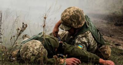 День на Донбассе: боевики возобновили обстрелы, один защитник получил боевую травму - dsnews.ua - населенный пункт Пески