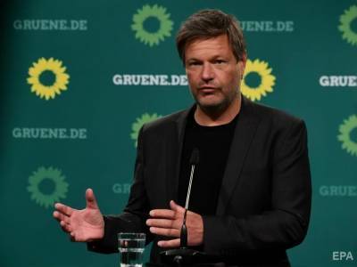 Владимир Зеленский - Правительство ФРГ лишает Украину перспективы членства в Евросоюзе – сопредседатель немецкой партии - gordonua.com - Россия - Крым - Луганская обл. - Германия - Донбасс - Донецкая обл.