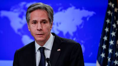 Энтони Блинкен - Джо Байден - США пригрозили России ответом на «агрессивное поведение» - gazeta.ru - Москва - Вашингтон