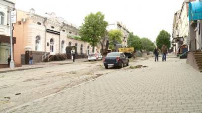 Владельцам зданий на ул. Московской дали время на адаптацию - penzainform.ru