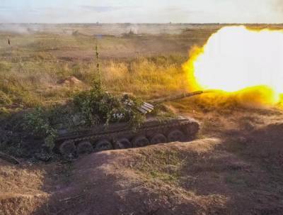 Роман Мартов - В ночи на поле танки грохотали - vpk-news.ru