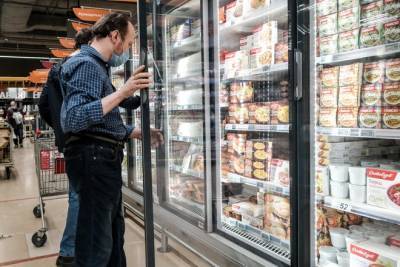 Виктор Евтухов - Минпромторг: цены на продукты растут в пределах инфляции - ivbg.ru - Россия