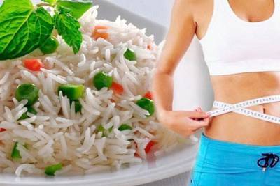 Рисовая диета наладит работу кишечника и поможет похудеть - real-vin.com - Украина