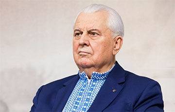 Владимир Путин - Донбассе Леонид Кравчук - Кравчук: Заявления Лукашенко надо оставлять без внимания, потому что они неадекватные - charter97.org - Крым