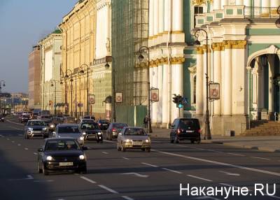 В Санкт-Петербурге двух пешеходов сбили на "зебре" - nakanune.ru - Санкт-Петербург